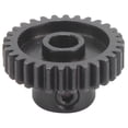 thumbnail image 1 of Steel Spur Gear,Spur Gear Steel 30 Industrial Parts Tooth Spur Gear Rugged and Tough, 1 of 12