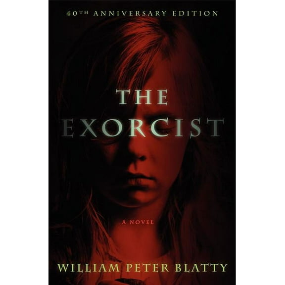The Exorcist: 40th Anniversary Edition, (Hardcover)