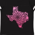 thumbnail image 4 of Inktastic Texas Silhouette Mandala Boys or Girls Toddler T-Shirt, 4 of 5