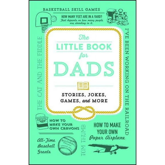 The Little Book for Dads, (Paperback)