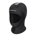 thumbnail image 2 of Greeniant BUCEO SAIL 5MM Gorros de buceo Hoodie Sombrero a prueba de viento Capucha con protección solar para el hombro Gorro de natación Deportes acuáticos 【L】, 2 of 6