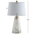 thumbnail image 5 of JONATHAN Y Xio 25.5" Alabaster LED Table Lamp, White, JYL6205A, 5 of 8
