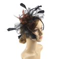 thumbnail image 1 of Ornement Photo en Forme de Fleur pour Femmes Club Headdress, 1 of 4