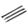 thumbnail image 1 of Unique Bargains Kit d'Outils de Réparation d'Ouverture de Téléphone 5 Pcs Noir pour Réparation de Téléphone Mobile Ordinateur Portable PC, 1 of 6