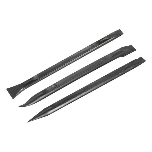 Unique Bargains Kit d'Outils de Réparation d'Ouverture de Téléphone 5 Pcs Noir pour Réparation de Téléphone Mobile Ordinateur Portable PC