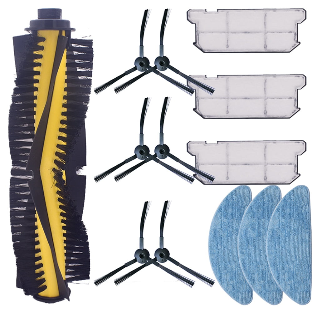 Accessory Kit for ILIFE v7s v7s pro Robot Vacuum Cleaner Replacement Parts Accessory Kit for ILIFE v7s v7s pro Robot Vacuum Cleaner Replacement Parts