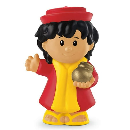 Replacement Red Wise Man Figure for Fisher-Price Little People Christmas Nativity Set J2404 price history on PriceWatchPro