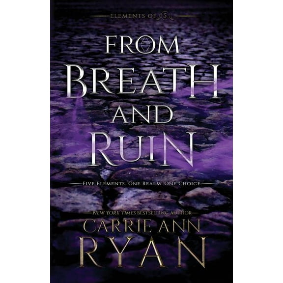 Elements of Five From Breath and Ruin, Book 1, (Paperback)