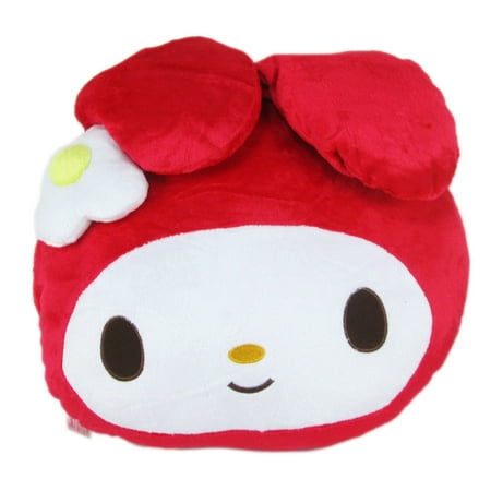 my melody plush pillow