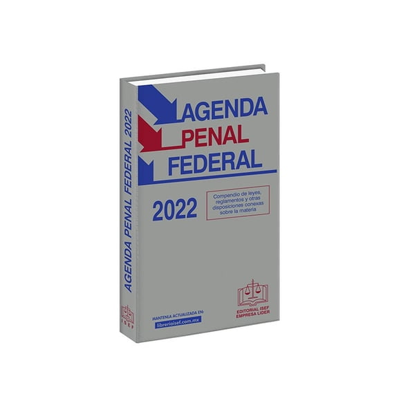 Agenda Penal Federal ISEF 2022
