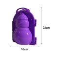 thumbnail image 3 of Snowball Maker Clip Multipurpose Snow Ball Clip for Kids Teens Adults Yards Snowman, 3 of 9