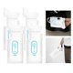 thumbnail image 3 of Bolsas de desechables unisex de 24 oz, bolsas de para acampar, bolsas para orinar, bolsas de vómitos para inodoro para niños, niños, pacie Mujeres Hombres 700ml Baoblaze Bolsa de urinario desechable, 3 of 8
