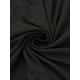 thumbnail image 5 of Pantalones cortos de pijama de modal para mujer INSPIRE CHIC, suaves y cómodos, con bolsillos, pantalones cortos elásticos de boxeador, ropa de dormir, color negro, 5 of 6