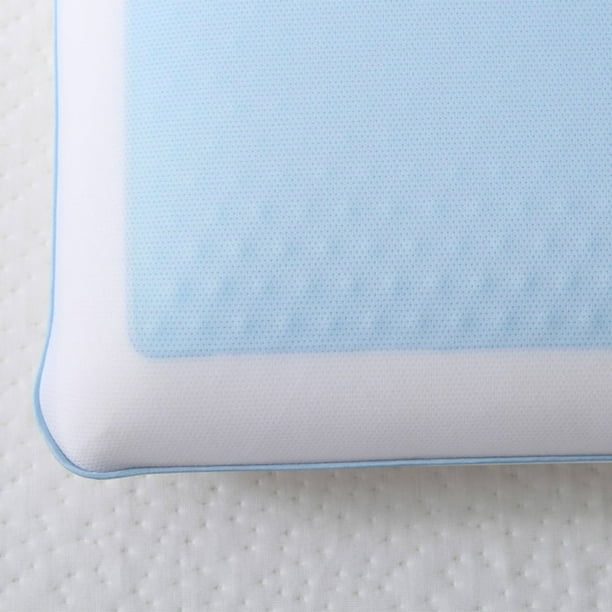 Classic Brands Reversible Cool Gel and Memory Foam Double Sided