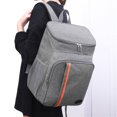 thumbnail image 1 of YAOMOBB Cooler Bag Leakproof Thermal Backpack Large Capacity Portable Storage for Outdoor Activities, 1 of 6