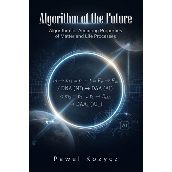Algorithm of the Future, (Paperback)