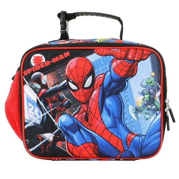 Marvel Spider-Man Insulated Lunch Kit