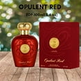 thumbnail image 4 of Lattafa Opulent Red by Lattafa Eau De Parfum Spray 3.4 oz, 4 of 7