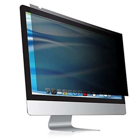 24 Inch computer privacy screen & anti glare protector Fits 24 Screens as Desktop Computer Monitors, Mac, Mackbooks and Laptop Screens This anti spy privacy filter Your Screen, Your Eyes Your Privacy