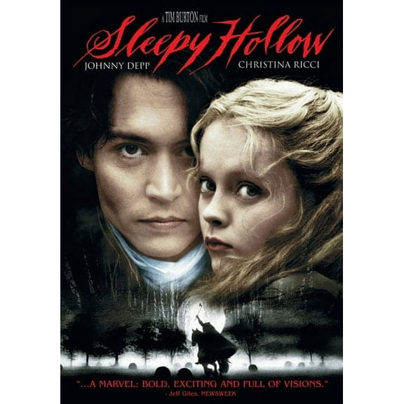 Pre-Owned Sleepy Hollow (Dvd) (Good)