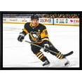 thumbnail image 1 of Sidney Crosby Pittsburgh Pingouins Encadré Toile d'Action 20x29, 1 of 4