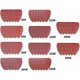 thumbnail image 5 of Pack of 60 Sanding Sheets, 40/60/80/100/120/180/240/320/400/800 Grit Sandpaper, 5 of 5