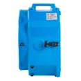 thumbnail image 5 of MOUNTO AM25AX 2 velocidades 1/4 HP 4000 CFM 18 pulgadas ventilador axial ventilador de aire con carcasa roto-molde para restauración de daños por agua, refrigeración de aire, ventilación y secado - Po, 5 of 5