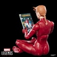 thumbnail image 3 of Figura de acción Phoenix Rachel Summers de la serie Marvel Legends, 3 of 9