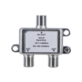 thumbnail image 1 of 2 Way TV Antenna Satellite Splitter Coaxial Cable Antenna Cable Signal Splitter Female Connector Cable Switch Switcher, 1 of 6