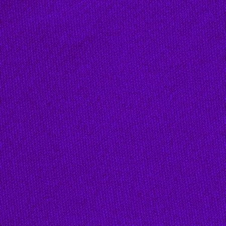 - SHASON TEXTILE (3 Yards cut) POLY KNIT SOLID FABRIC FOR CREATIVE PROJECTS, PURPLE, Available In Multiple Colors.