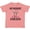 Mauve, variant on Inktastic Surgeon Mom Baby Gift Girls Toddler T-Shirt
