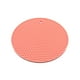 thumbnail image 1 of Yuarrent Aplicación amplia de los accesorios de la cocina de la estera del silicón del gel de silicona ninguna alta protección Cooktop de la Cocina y Comedor Rosa-L, 1 of 6