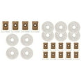 thumbnail image 4 of For Cecotec For Conga 11090 Dust Bags Wiping Cloth Kit, 4 of 6