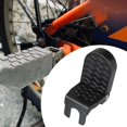 thumbnail image 4 of 2 reposapiés universales para bicicleta, antideslizantes, para motocicleta, pedales traseros de 15 mm, 4 of 9