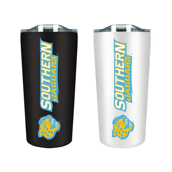 Southern University Jaguars 18oz. Soft Touch Tumbler Two-Piece Set