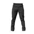 thumbnail image 3 of Wozhidaoke Cargo Pants for Men, Mens Hiking Cargo Pants Multi Pockets Ripstop Stretch Joggers Pants Solid Outdoor Baggy Pants, Black 3XL, 3 of 4