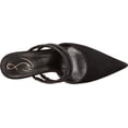 thumbnail image 5 of Sam Edelman Women's Agustina Pumps Black Suede 7M, 5 of 6