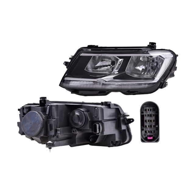FARO TIGUAN 2016 al 2019 VOLKSWAGEN DEPO Izquierdo/Piloto