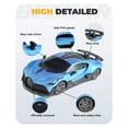thumbnail image 4 of Coche de juguete BEZGAR Bugatti Grand Sport Vitesse 1:24 RC Kids 6+, 4 of 6