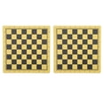 thumbnail image 3 of Tablero De Ajedrez, Tablero De Ajedrez, Duradero Multiusos Para Damas De Damas De Backgammon De Ajedrez ANGGREK Otros, 3 of 8