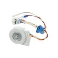 thumbnail image 2 of GE Appliances WR60X10318 Refrigerator Evaporator Fan, 2 of 3