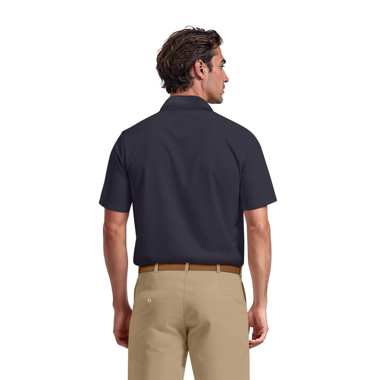 Ben Hogan Men's Performance Easy Care Polo Shirt photo 3
