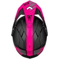 thumbnail image 3 of Castle Mode Trance Dual Sport Snow Helmet w/Electric Shield Matte Pink/Black XS, 3 of 3