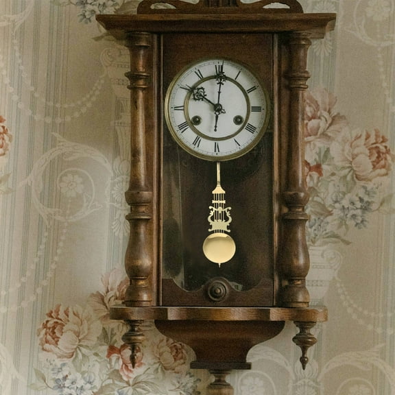 Hemoton Clock Pendulum Replacement Grandfather Clock Part Pendulum Diy Replacement Repair For Clock Wall Clock Wall Clock Supply Tools Wall Clock Accessories