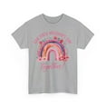 thumbnail image 3 of Boho Rainbow Funny Our First Mother's Day Shirt, Mother's Day ID-0403-8XSB, 3 of 9