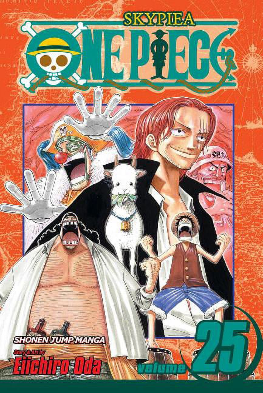 One Piece, Vol. 24, (Paperback) - Walmart.com
