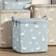 thumbnail image 3 of Bolsa de almacenamiento Naiovety Organizador de ropa para armario Almacenamiento y organización del hogar Beige 50*56*50, 3 of 6
