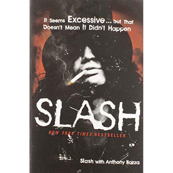Pre-Owned Slash (Paperback) 0061351431 9780061351433