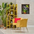 thumbnail image 2 of Stupell Industries Modern You Got This Plant Quotes and Sayings Painting Brown Floater Framed Canvas Art Print Wall Art, 17 x 21, 2 of 9