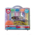 thumbnail image 2 of Play Day 80Pc Sidewalk Chalk Set Craft Kits, 2 of 7